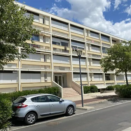 Apartment Renove Avec Gout, Proche Thermes. Parking. Classe 2 Etoiles - Fr-1-553-110 *
